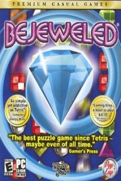 Poster Bejeweled