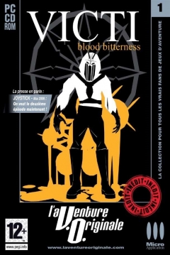 Poster Vigil: Blood Bitterness