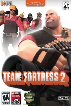 Poster Team Fortress 2