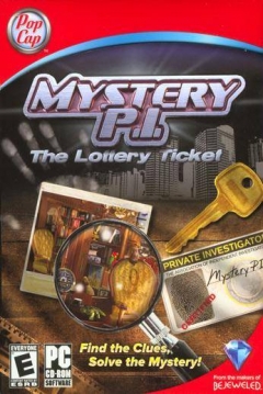 Poster Mystery P.I.: The Lottery Ticket