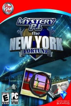 Poster Mystery P.I.: The New York Fortune