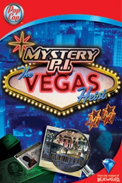 Poster Mystery P.I.: The Vegas Heist