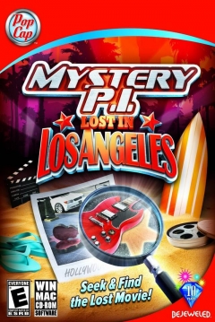 Poster Mystery P.I.: Lost in Los Angeles
