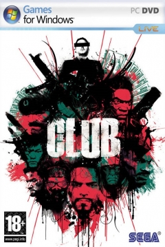 Poster The Club