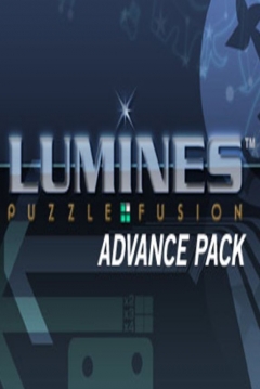 Poster Lumines: Puzzle Fusion - Advance Pack