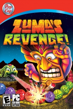 Poster Zuma's Revenge!