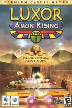 Poster Luxor: Amun Rising
