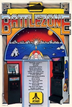 Poster Battlezone