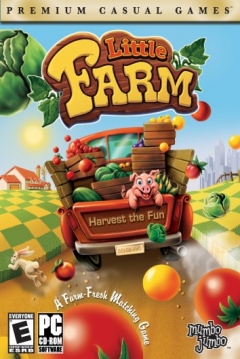 Poster Little Farm