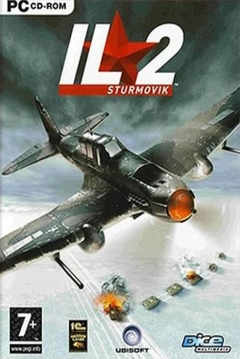 Poster IL-2 Sturmovik