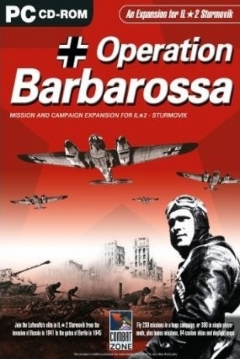 Poster IL-2 Sturmovik: Operation Barbarossa