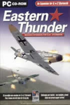 Poster IL-2 Sturmovik: Eastern Thunder