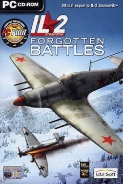 Ficha IL-2 Sturmovik: Forgotten Battles