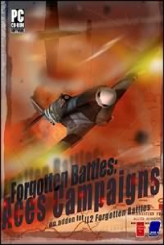 Poster IL-2 Sturmovik: Forgotten Battles - Aces Campaigns