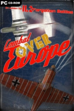 Poster IL-2 Sturmovik: Forgotten Battles - Combat over Europe