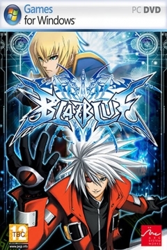 Poster BlazBlue: Calamity Trigger