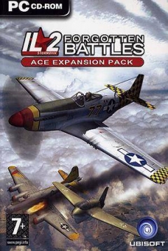 Poster IL-2 Sturmovik: Forgotten Battles - Ace Expansion Pack