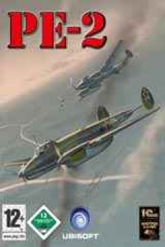Poster IL-2 Sturmovik: Pe-2 Peshka