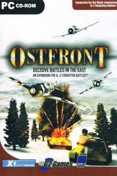 Ficha IL-2 Sturmovik: Forgotten Battles - Ostfront: Decisive Battles in the East