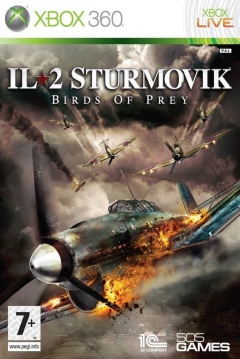 Poster IL-2 Sturmovik: Birds of Prey