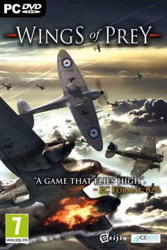 Poster IL-2 Sturmovik: Wings of Prey