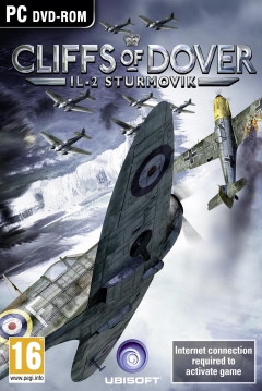 Poster IL-2 Sturmovik: Cliffs of Dover