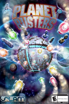 Poster Planet Busters