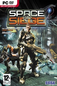 Poster Space Siege