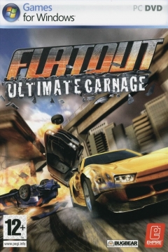 Poster FlatOut: Ultimate Carnage