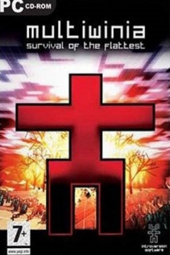 Poster Multiwinia: Survival of the Flattest