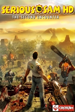 Poster Serious Sam HD: The Second Encounter