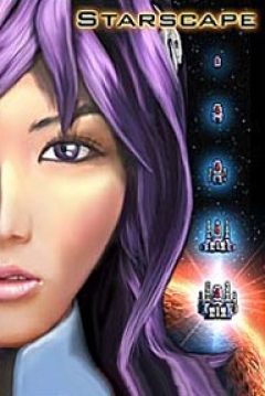 Poster Starscape