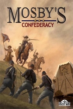 Poster Mosby's Confederacy