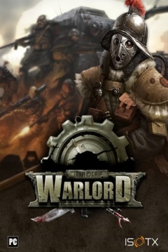 Poster Iron Grip: Warlord