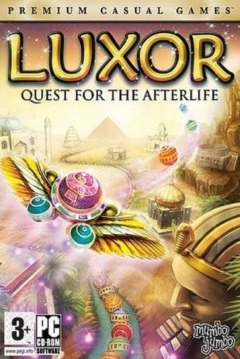 Ficha Luxor: Quest for the Afterlife