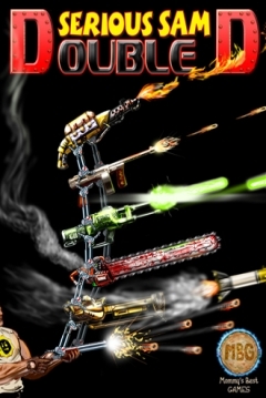 Poster Serious Sam Double D