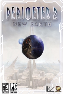 Poster Perimeter 2: New Earth