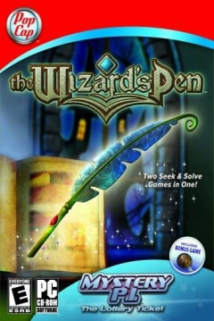 Poster The Wizard's Pen
