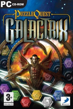 Poster Puzzle Quest: Galactrix