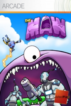Poster The Maw