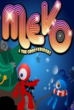 Poster Mevo & the Grooveriders
