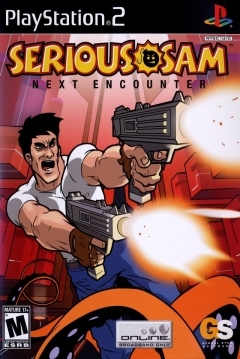 Poster Serious Sam: Next Encounter