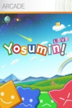 Poster Yosumin!
