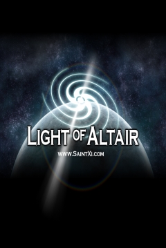 Poster Light of Altair