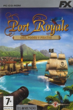 Poster Port Royale: Oro, Poder y Piratas