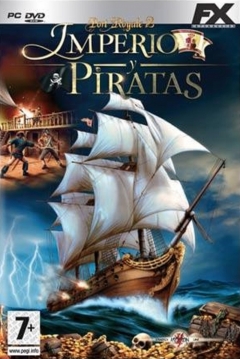 Poster Port Royale 2: Imperio y Piratas