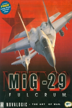 Poster MiG-29 Fulcrum