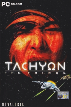 Poster Tachyon: The Fringe