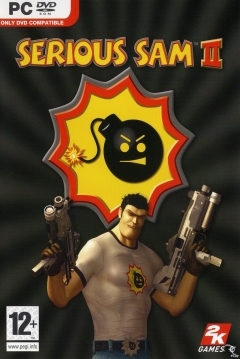 Poster Serious Sam II