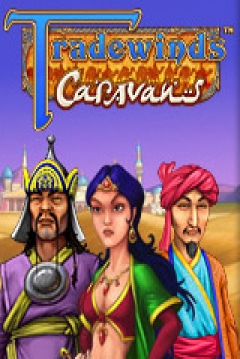 Poster Tradewinds Caravans